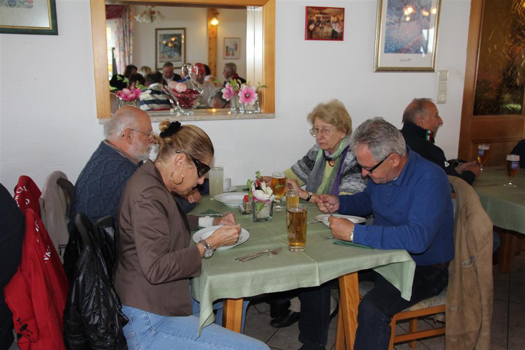 2014-10-05 Herbstausfahrt auf dem Kulm